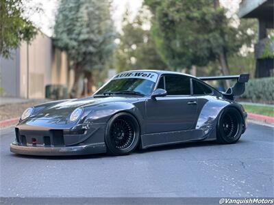 1995 Porsche 911 RWB RAUH WELT BEGRIF 993  