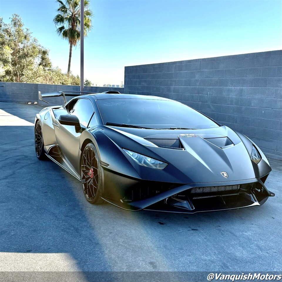 2022 Lamborghini Huracan STO   - Photo 4 - Concord, CA 94520