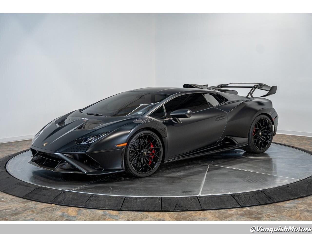 2022 Lamborghini Huracan STO   - Photo 1 - Concord, CA 94520