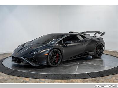 2022 Lamborghini Huracan STO  