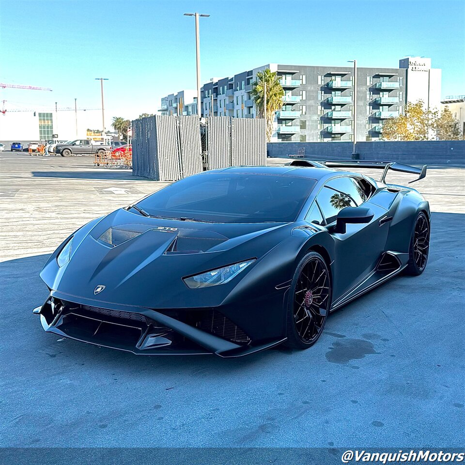 2022 Lamborghini Huracan STO   - Photo 3 - Concord, CA 94520