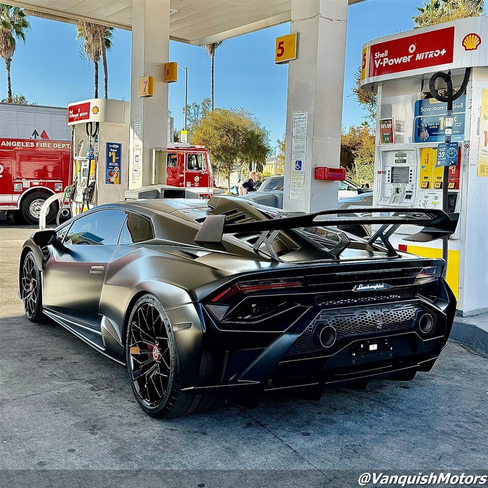 2022 Lamborghini Huracan STO   - Photo 2 - Concord, CA 94520