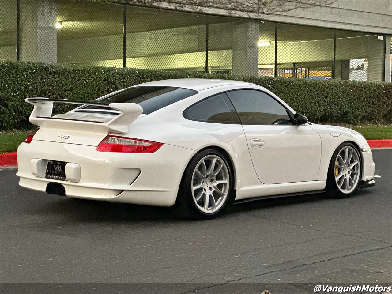 2007 Porsche 911 GT3 * SHARKWERKS 3.9 BUILD * PCCB * FAL *   - Photo 22 - Concord, CA 94520