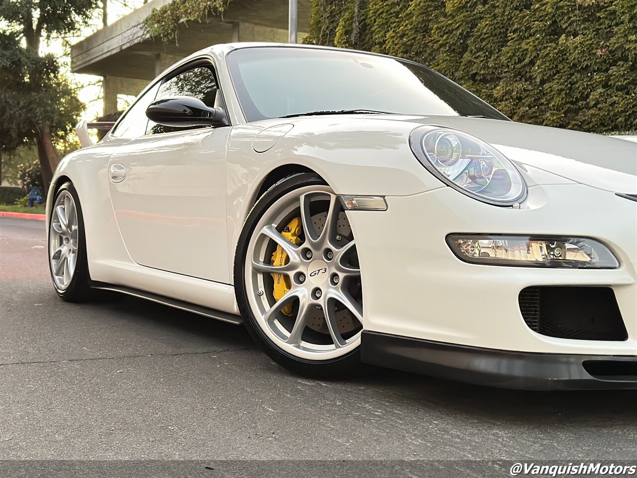 2007 Porsche 911 GT3 * SHARKWERKS 3.9 BUILD * PCCB * FAL *   - Photo 36 - Concord, CA 94520