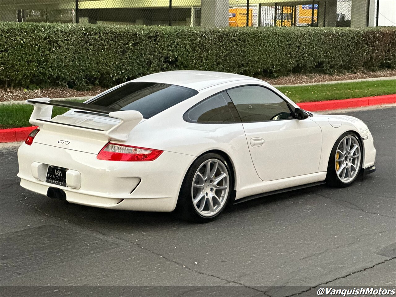 2007 Porsche 911 GT3 * SHARKWERKS 3.9 BUILD * PCCB * FAL *   - Photo 27 - Concord, CA 94520