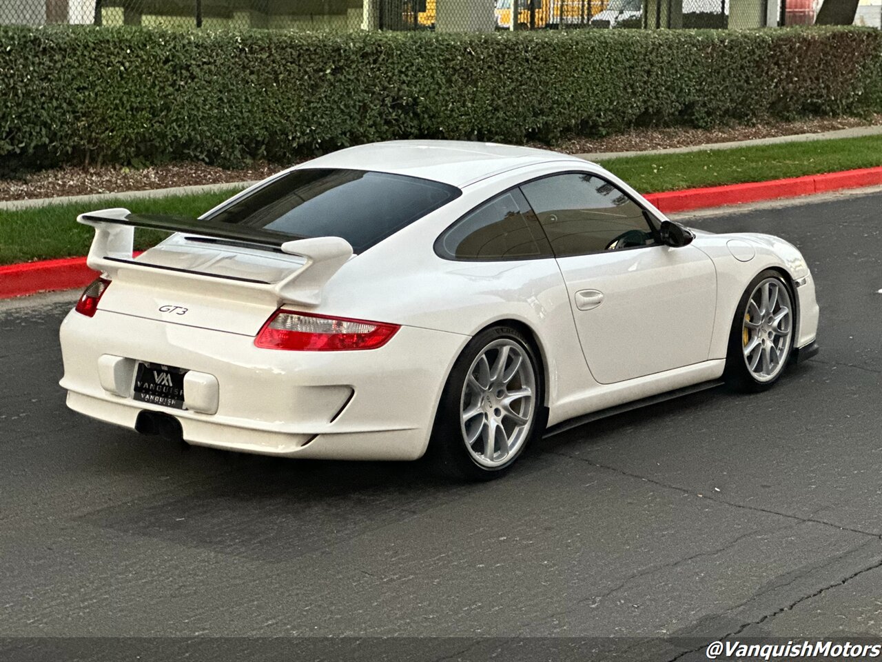 2007 Porsche 911 GT3 * SHARKWERKS 3.9 BUILD * PCCB * FAL *   - Photo 32 - Concord, CA 94520