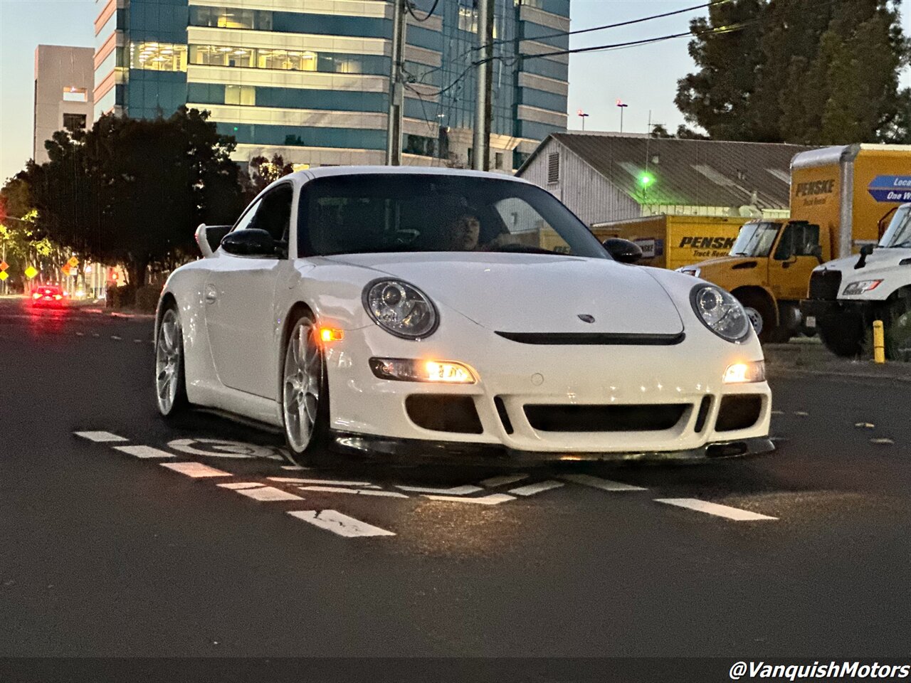 2007 Porsche 911 GT3 * SHARKWERKS 3.9 BUILD * PCCB * FAL *   - Photo 24 - Concord, CA 94520