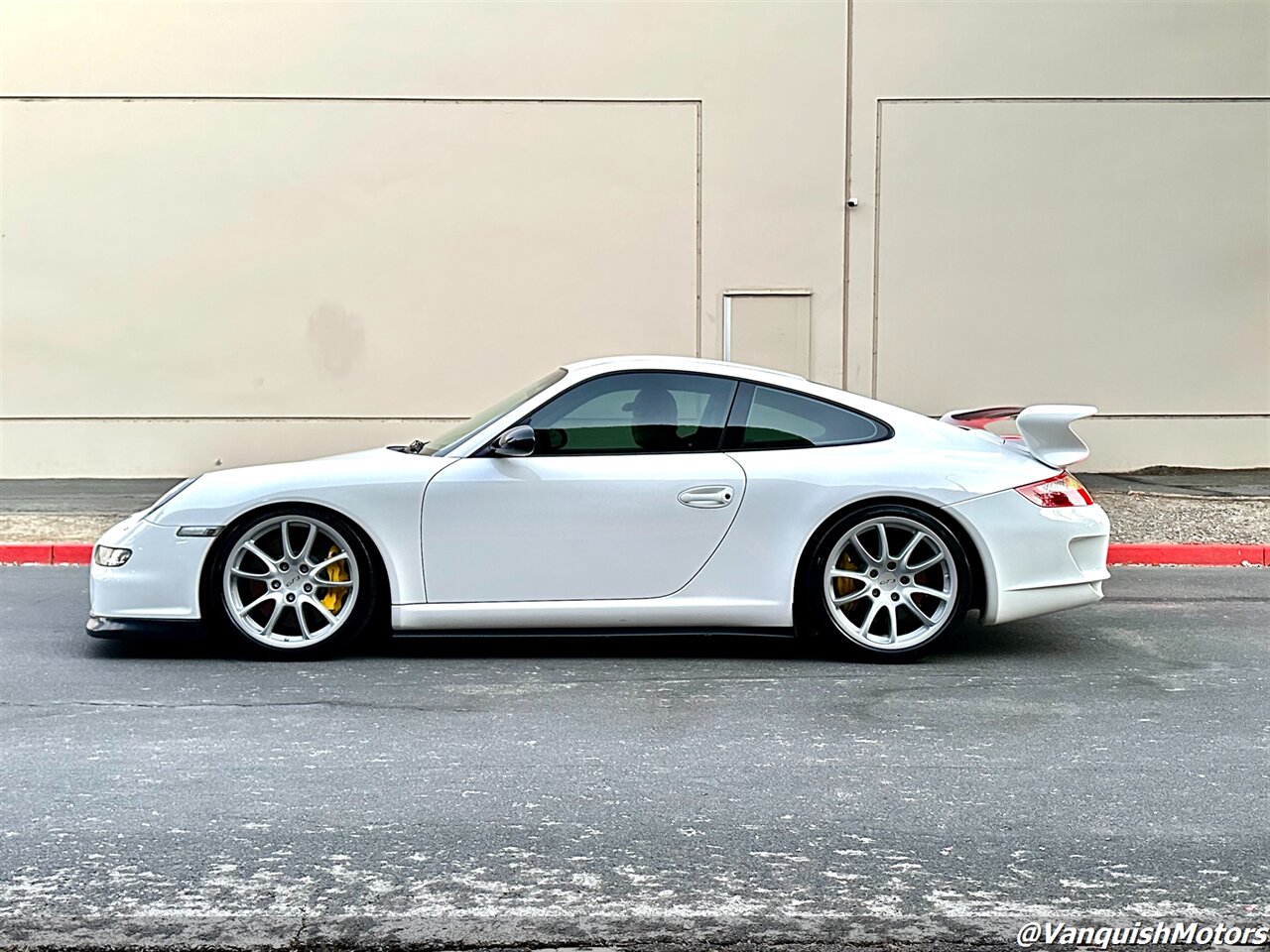 2007 Porsche 911 GT3 * SHARKWERKS 3.9 BUILD * PCCB * FAL *   - Photo 2 - Concord, CA 94520