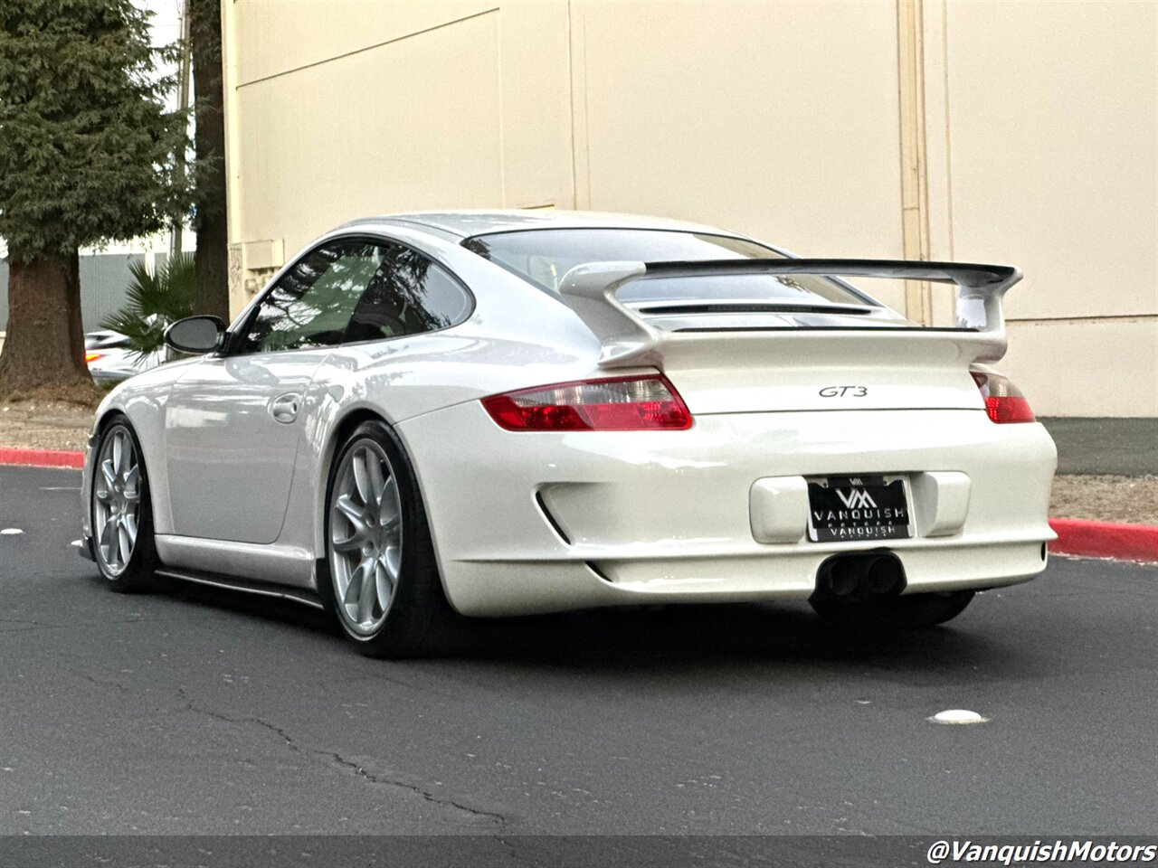 2007 Porsche 911 GT3 * SHARKWERKS 3.9 BUILD * PCCB * FAL *   - Photo 5 - Concord, CA 94520