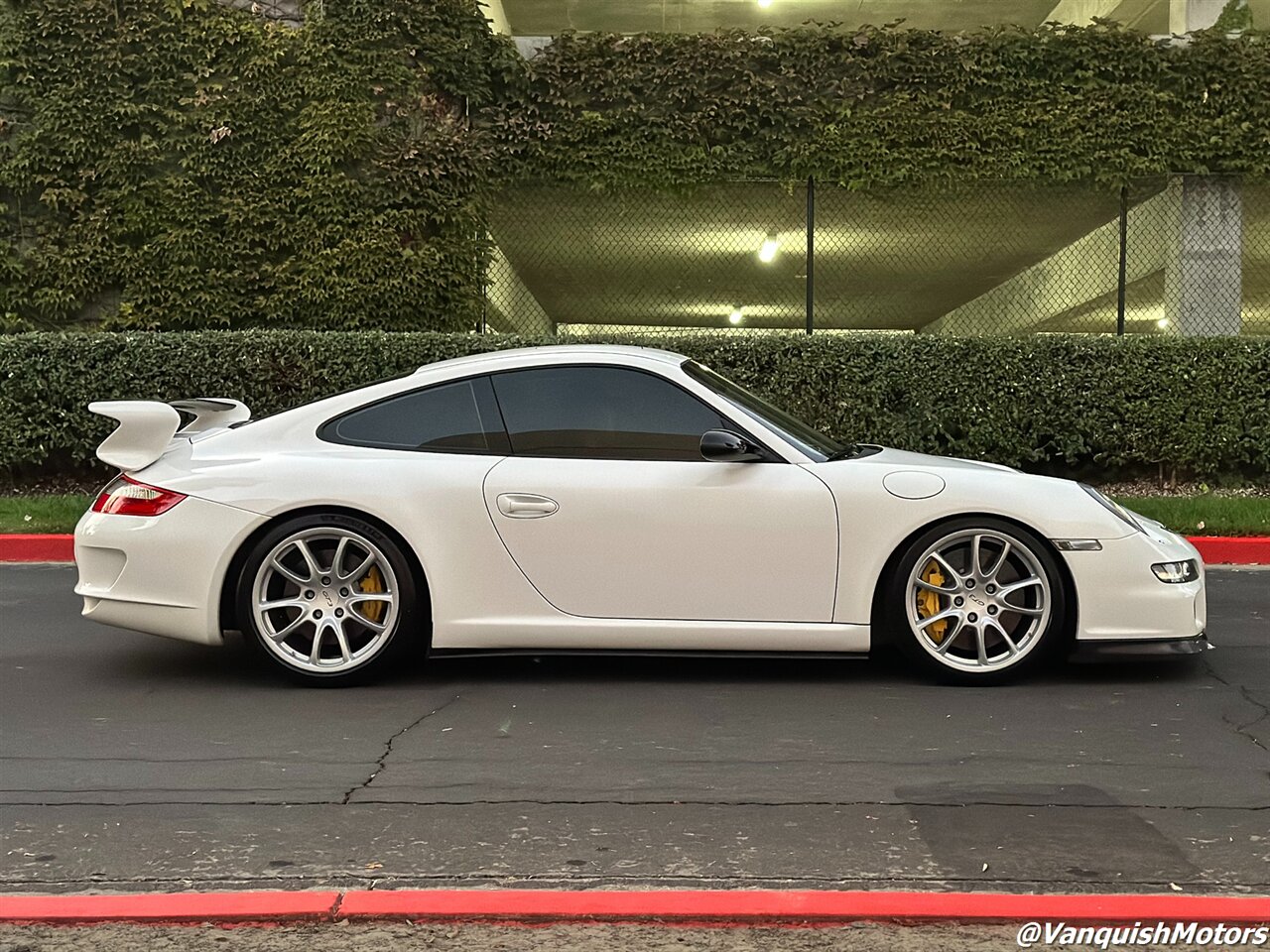 2007 Porsche 911 GT3 * SHARKWERKS 3.9 BUILD * PCCB * FAL *   - Photo 4 - Concord, CA 94520