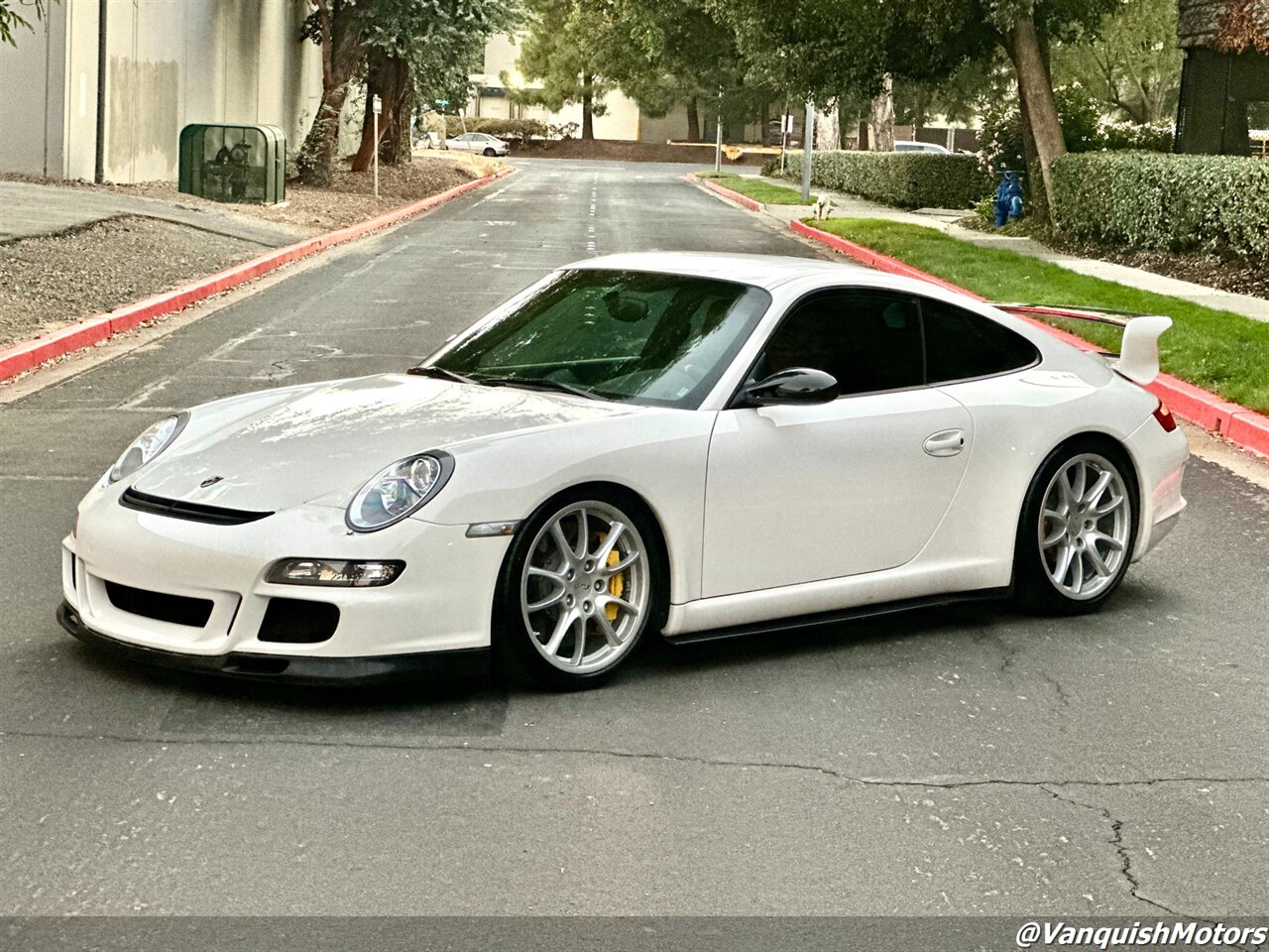 2007 Porsche 911 GT3 * SHARKWERKS 3.9 BUILD * PCCB * FAL *   - Photo 25 - Concord, CA 94520