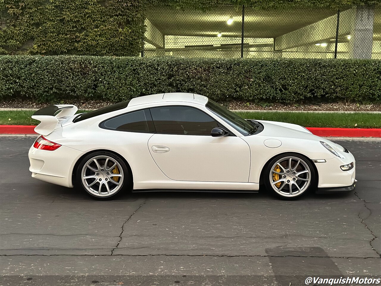 2007 Porsche 911 GT3 * SHARKWERKS 3.9 BUILD * PCCB * FAL *   - Photo 33 - Concord, CA 94520