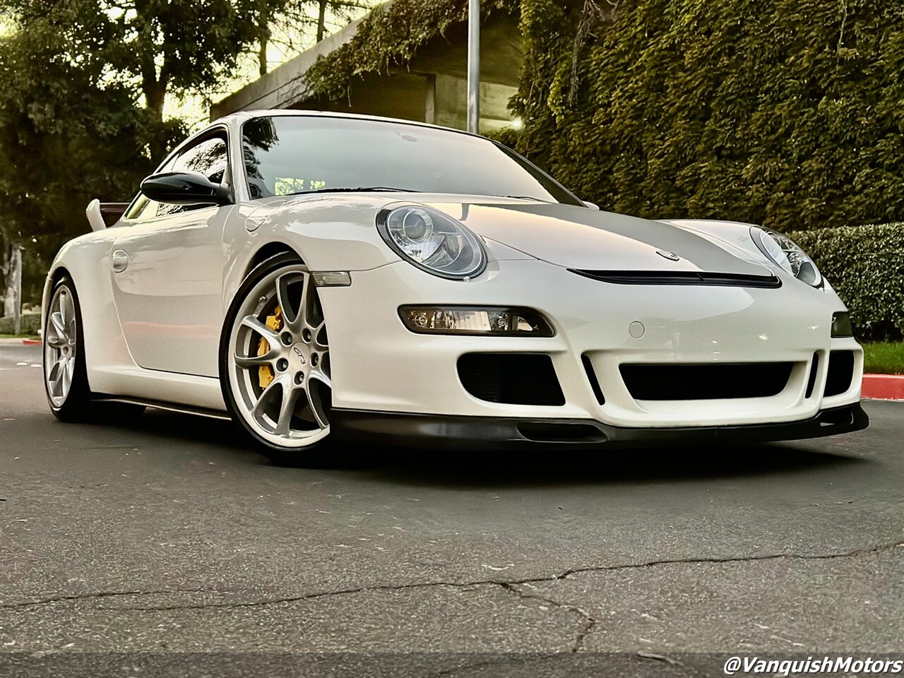 2007 Porsche 911 GT3 * SHARKWERKS 3.9 BUILD * PCCB * FAL *   - Photo 23 - Concord, CA 94520