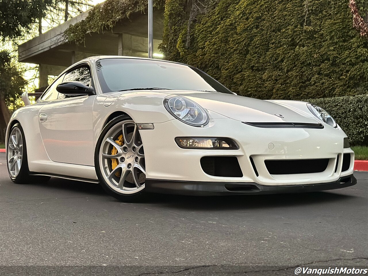 2007 Porsche 911 GT3 * SHARKWERKS 3.9 BUILD * PCCB * FAL *   - Photo 37 - Concord, CA 94520