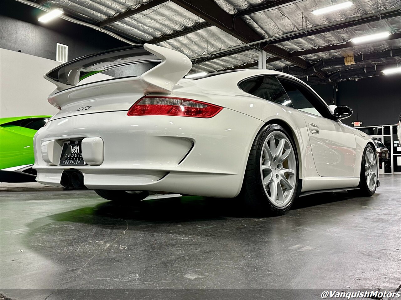 2007 Porsche 911 GT3 * SHARKWERKS 3.9 BUILD * PCCB * FAL *   - Photo 20 - Concord, CA 94520