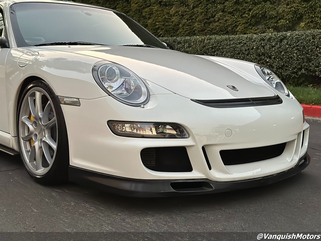 2007 Porsche 911 GT3 * SHARKWERKS 3.9 BUILD * PCCB * FAL *   - Photo 34 - Concord, CA 94520