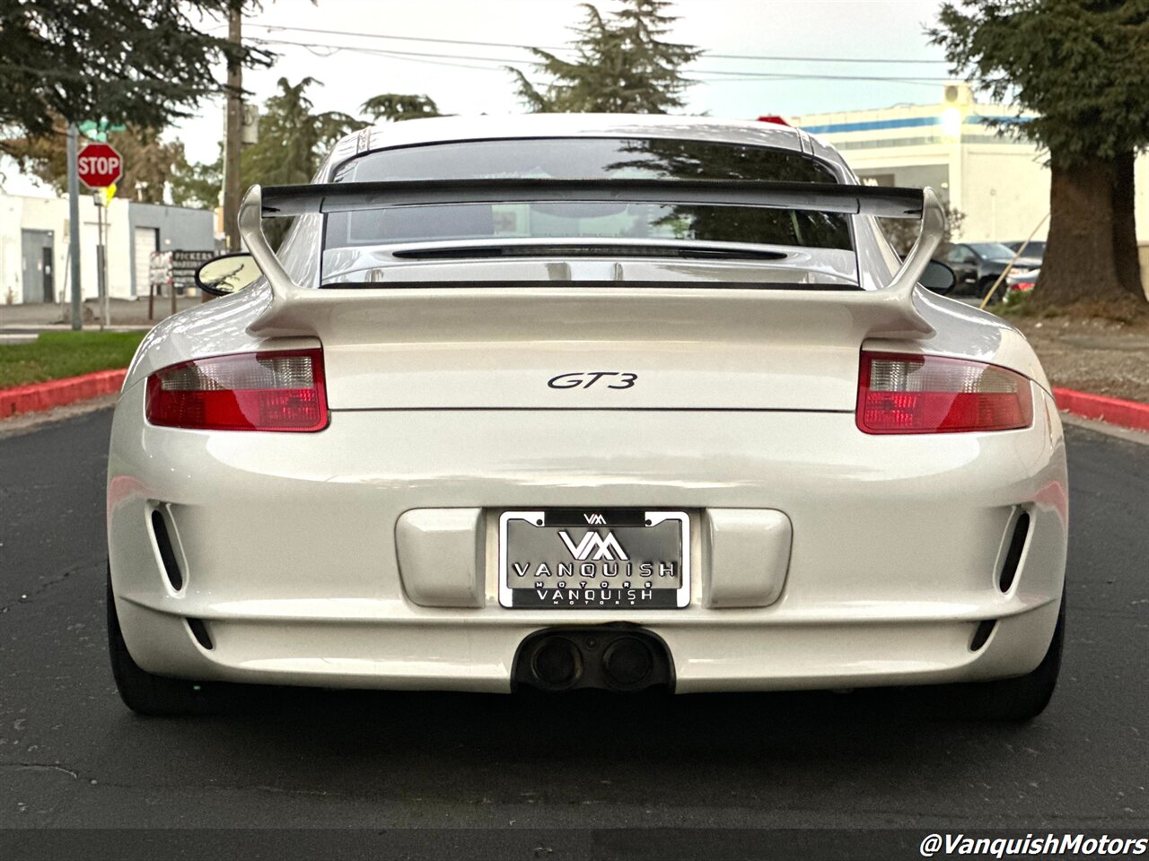 2007 Porsche 911 GT3 * SHARKWERKS 3.9 BUILD * PCCB * FAL *   - Photo 7 - Concord, CA 94520