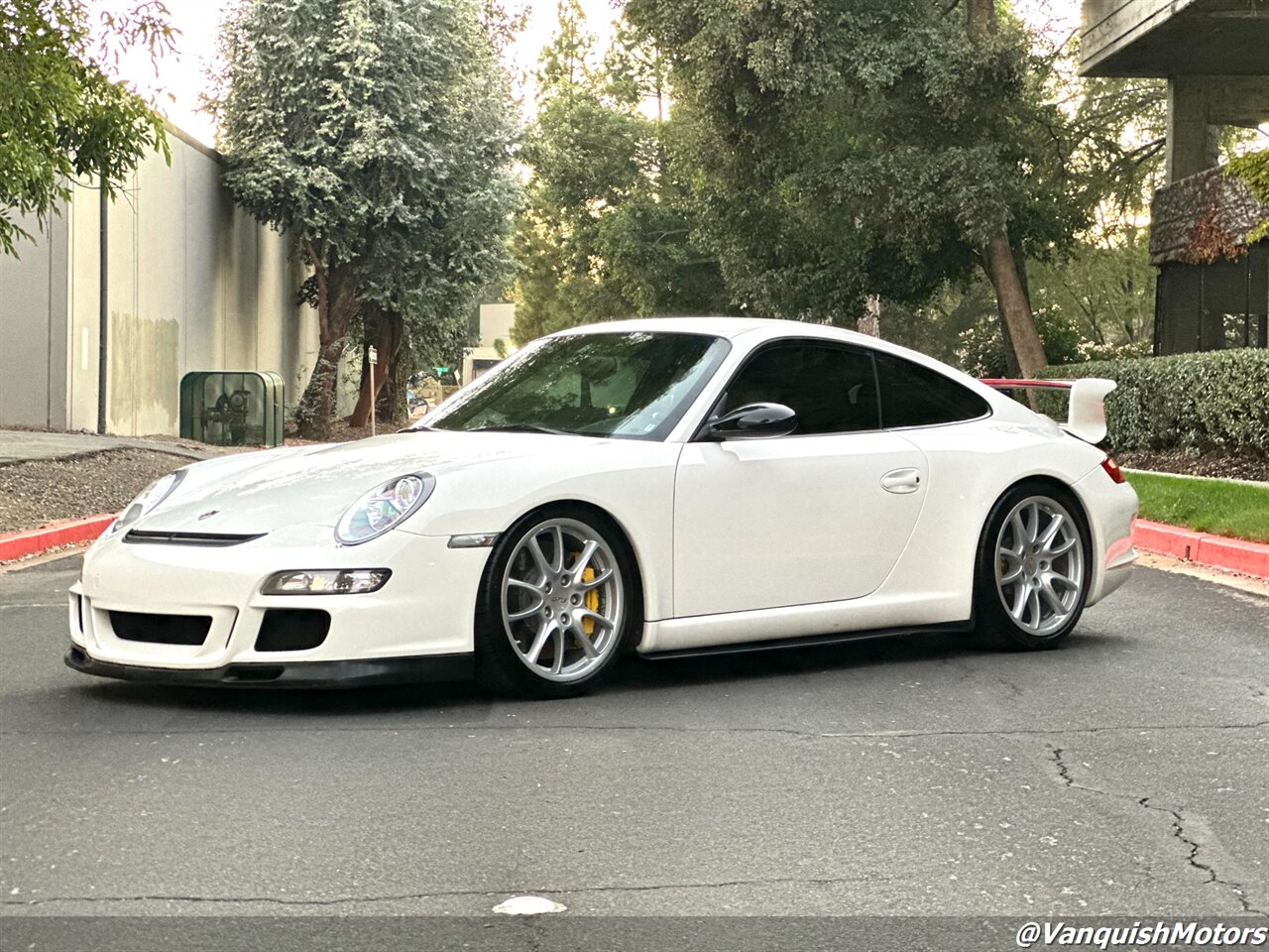 2007 Porsche 911 GT3 * SHARKWERKS 3.9 BUILD * PCCB * FAL *   - Photo 31 - Concord, CA 94520