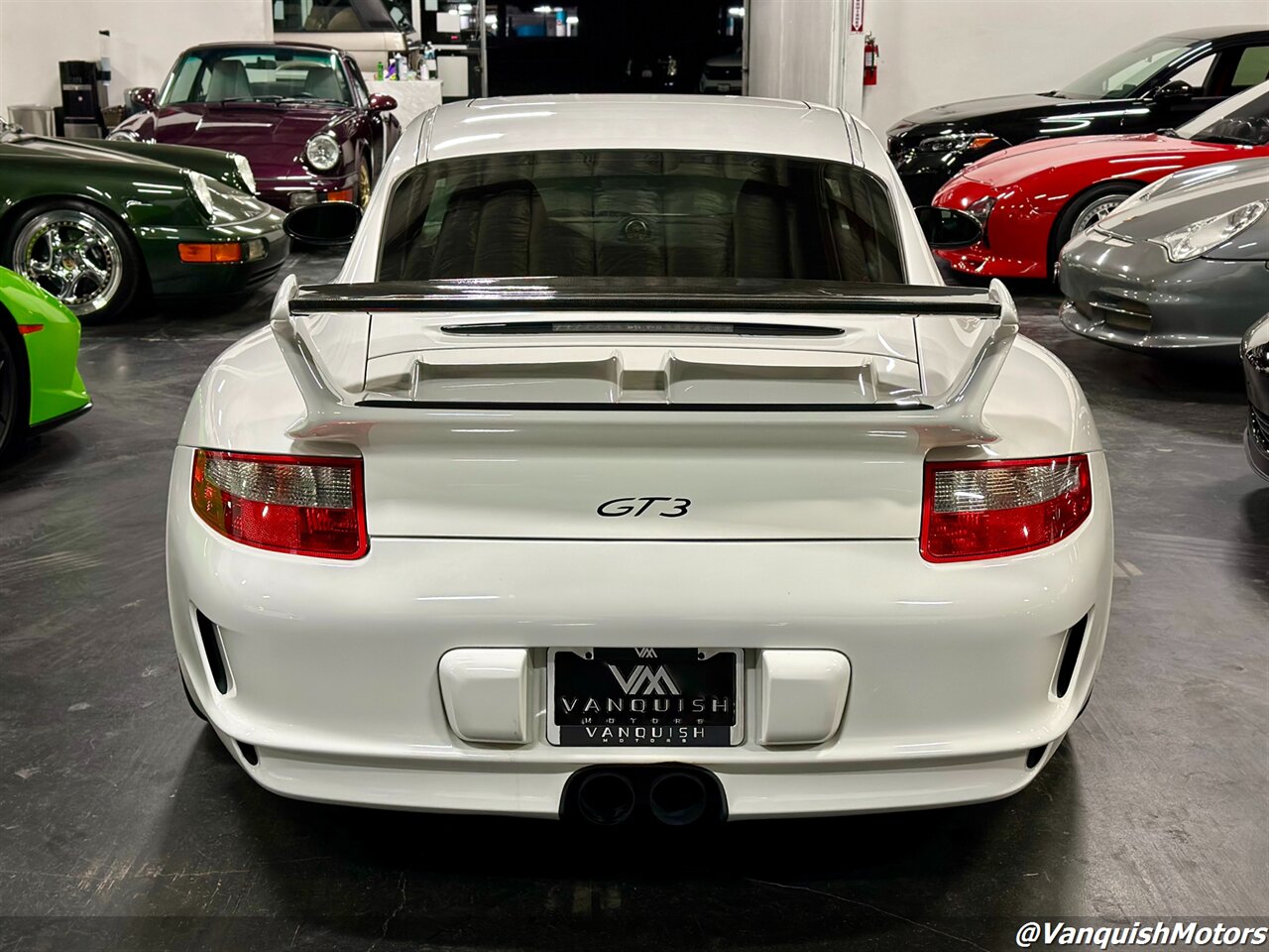 2007 Porsche 911 GT3 * SHARKWERKS 3.9 BUILD * PCCB * FAL *   - Photo 19 - Concord, CA 94520