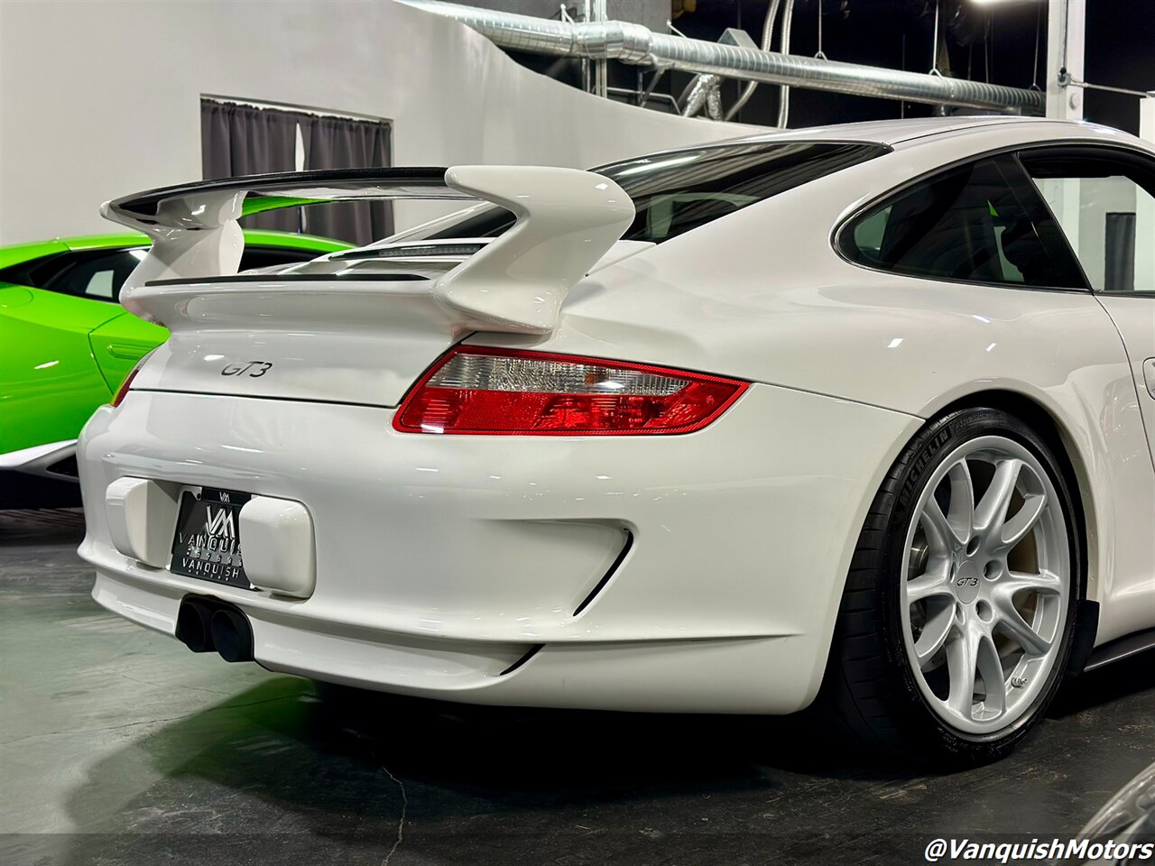 2007 Porsche 911 GT3 * SHARKWERKS 3.9 BUILD * PCCB * FAL *   - Photo 41 - Concord, CA 94520