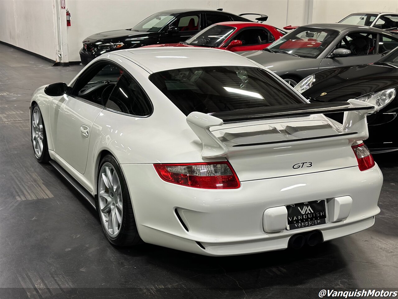 2007 Porsche 911 GT3 * SHARKWERKS 3.9 BUILD * PCCB * FAL *   - Photo 18 - Concord, CA 94520