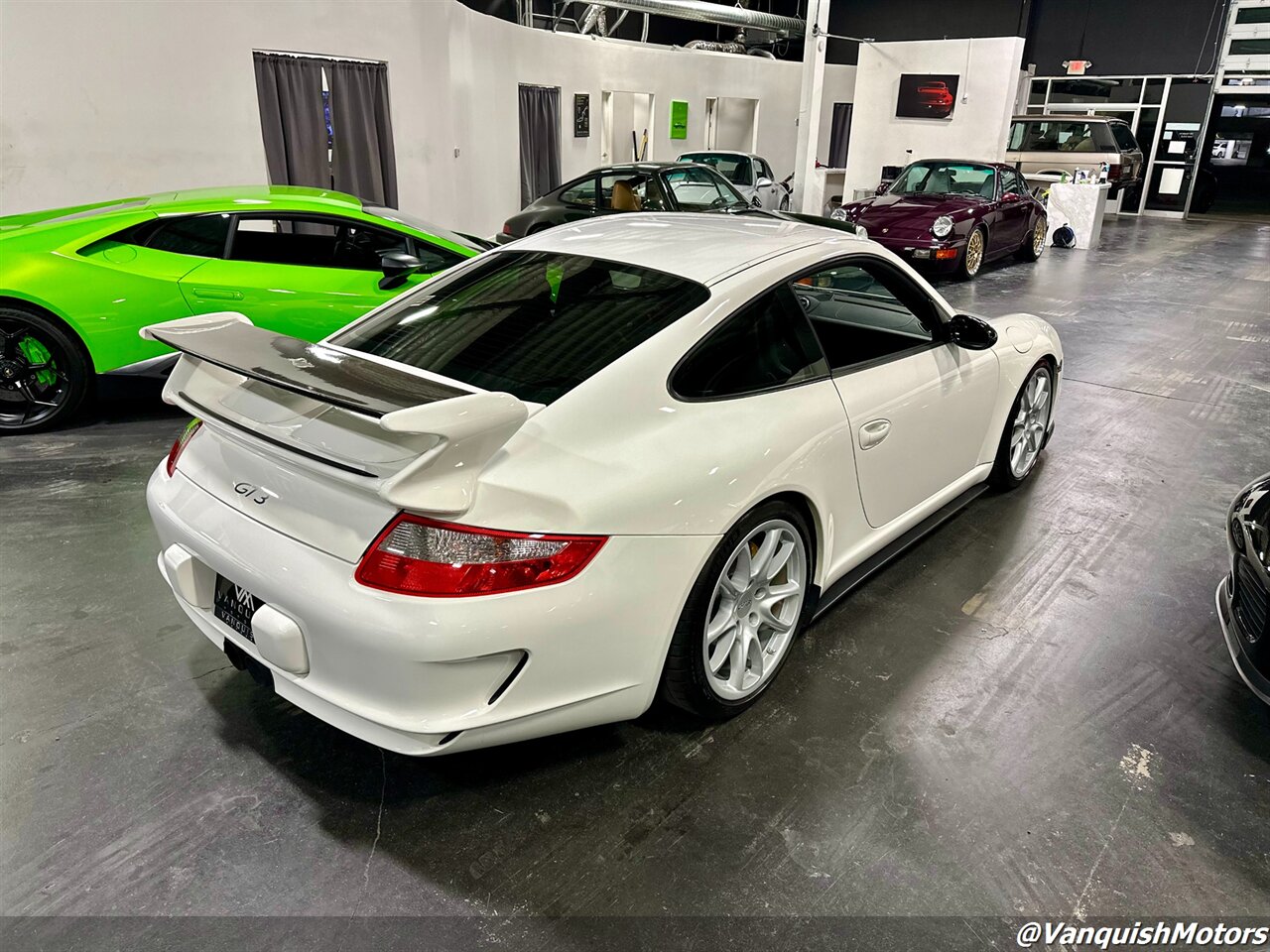 2007 Porsche 911 GT3 * SHARKWERKS 3.9 BUILD * PCCB * FAL *   - Photo 40 - Concord, CA 94520