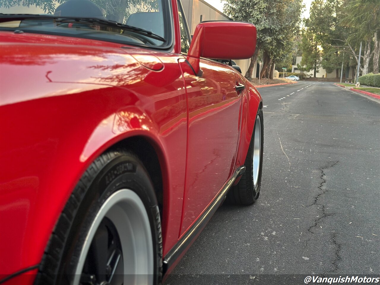 1988 Porsche 911 CARRERA G50 CABRIO w. UPGRADES !!   - Photo 10 - Concord, CA 94520