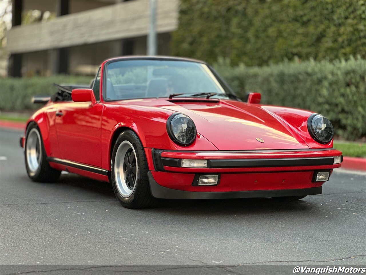 1988 Porsche 911 CARRERA G50 CABRIO w. UPGRADES !!   - Photo 4 - Concord, CA 94520
