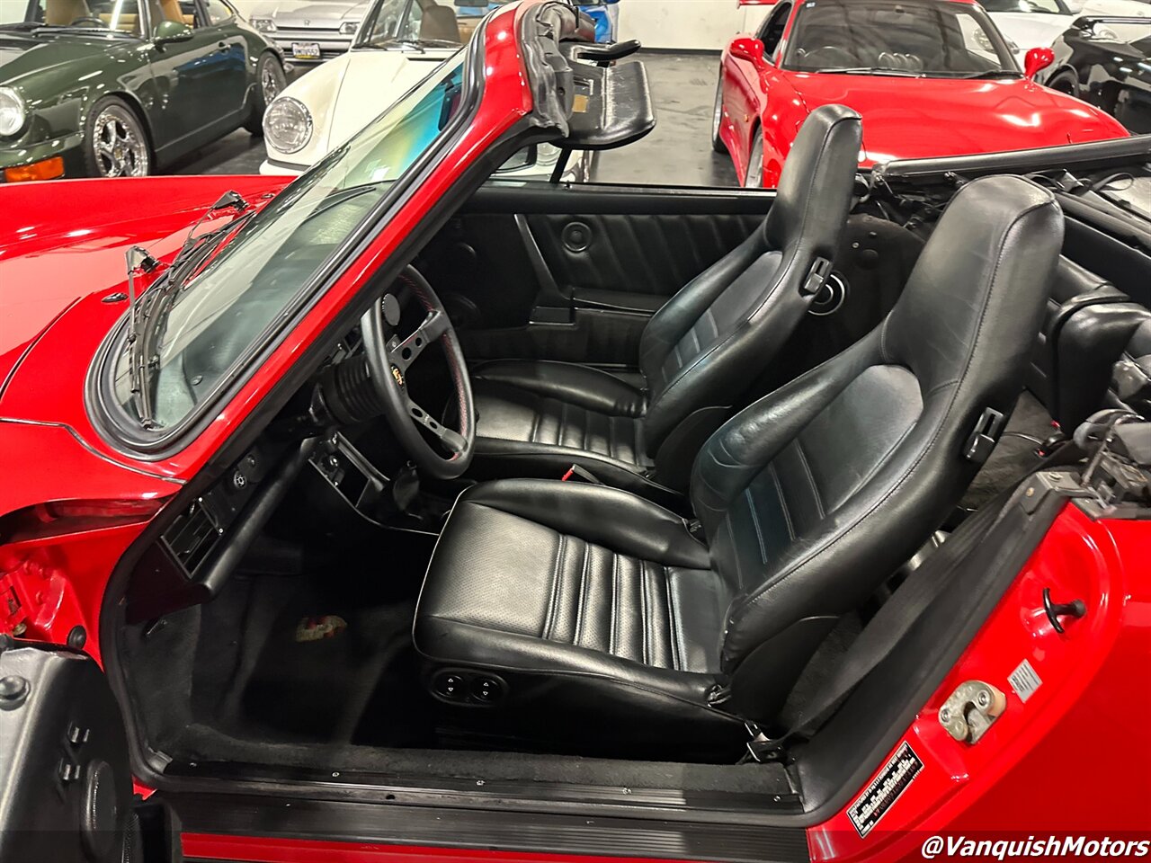 1988 Porsche 911 CARRERA G50 CABRIO w. UPGRADES !!   - Photo 51 - Concord, CA 94520