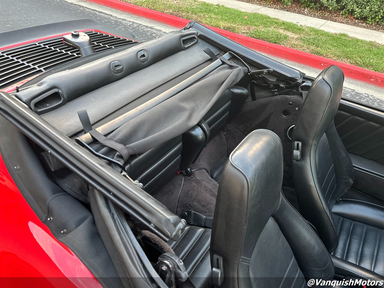 1988 Porsche 911 CARRERA G50 CABRIO w. UPGRADES !!   - Photo 18 - Concord, CA 94520