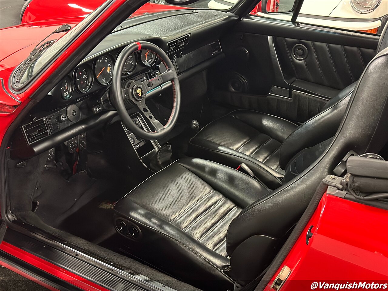 1988 Porsche 911 CARRERA G50 CABRIO w. UPGRADES !!   - Photo 47 - Concord, CA 94520