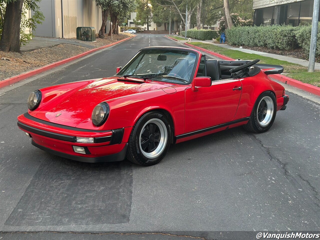 1988 Porsche 911 CARRERA G50 CABRIO w. UPGRADES !!   - Photo 19 - Concord, CA 94520