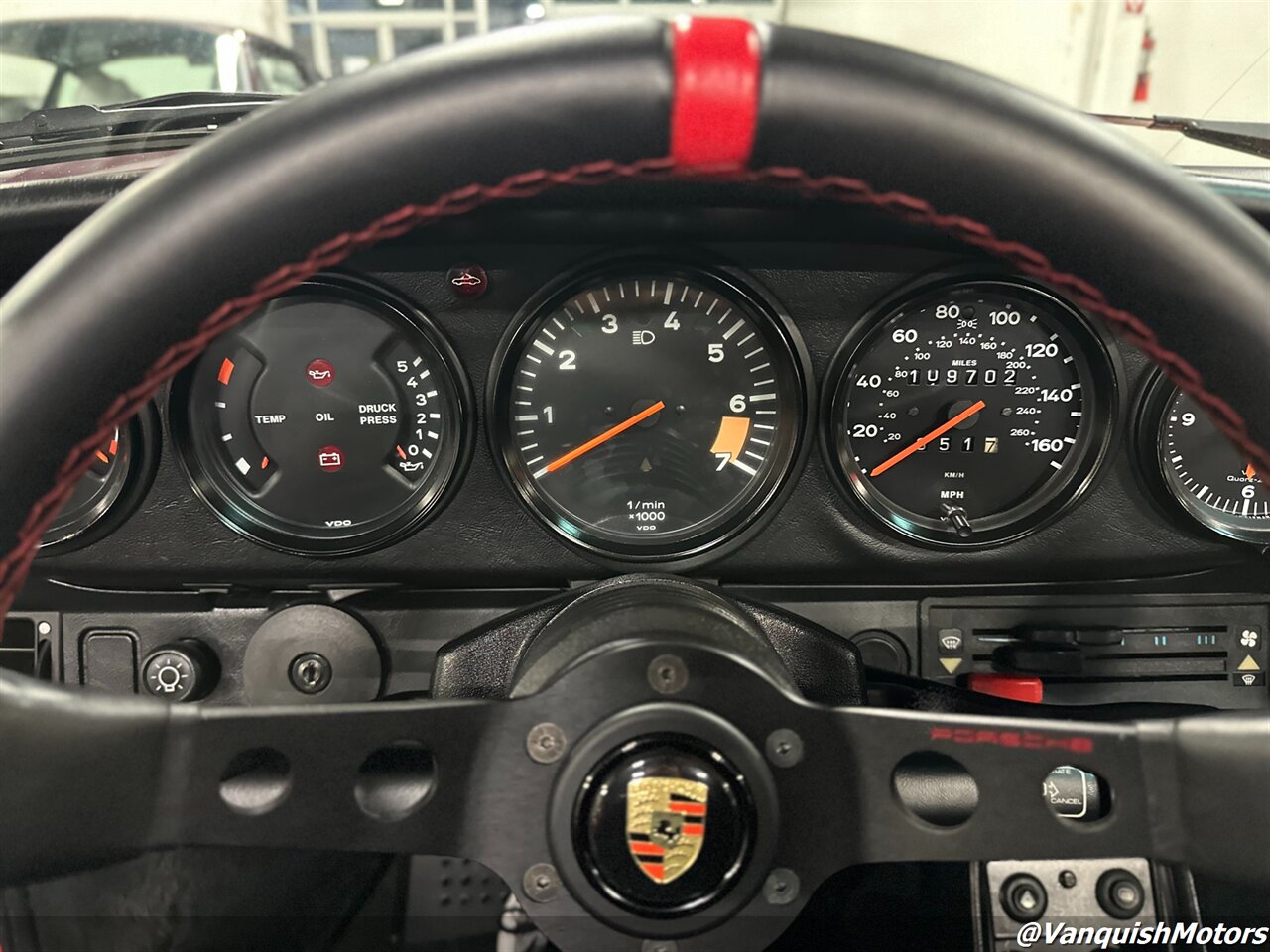 1988 Porsche 911 CARRERA G50 CABRIO w. UPGRADES !!   - Photo 54 - Concord, CA 94520
