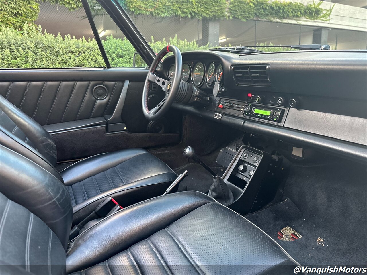 1988 Porsche 911 CARRERA G50 CABRIO w. UPGRADES !!   - Photo 16 - Concord, CA 94520