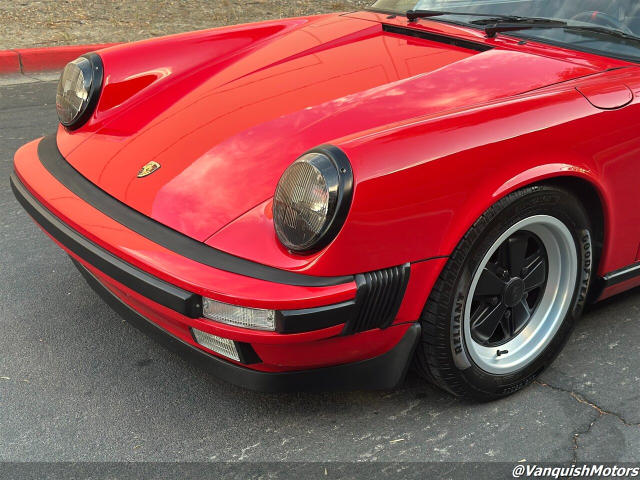 1988 Porsche 911 CARRERA G50 CABRIO w. UPGRADES !!   - Photo 22 - Concord, CA 94520