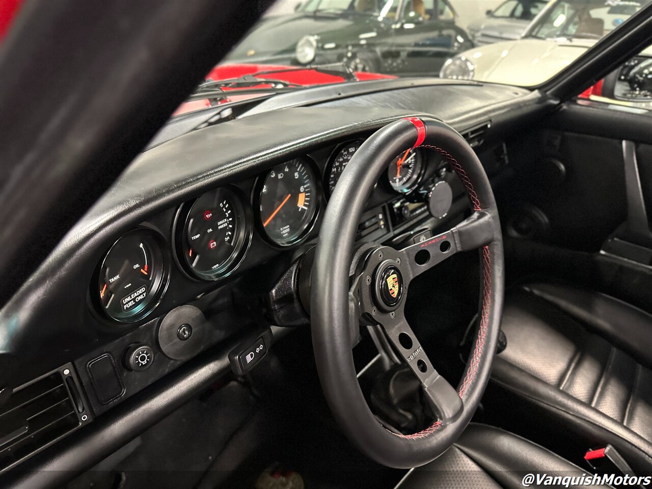 1988 Porsche 911 CARRERA G50 CABRIO w. UPGRADES !!   - Photo 49 - Concord, CA 94520