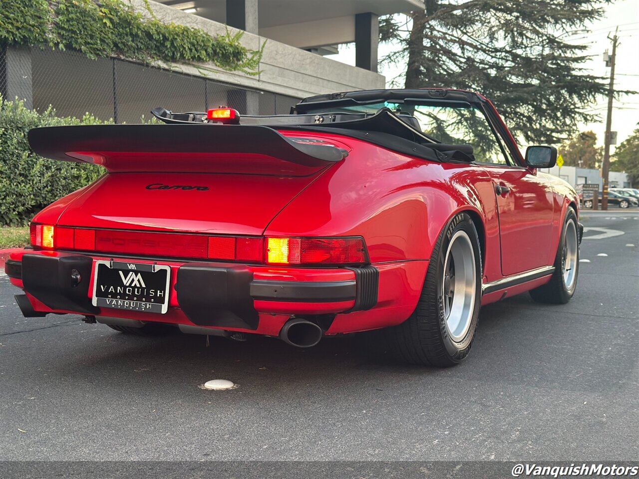 1988 Porsche 911 CARRERA G50 CABRIO w. UPGRADES !!   - Photo 9 - Concord, CA 94520