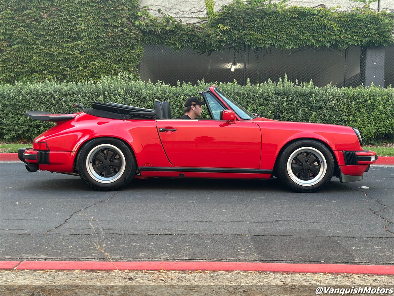 1988 Porsche 911 CARRERA G50 CABRIO w. UPGRADES !!   - Photo 3 - Concord, CA 94520