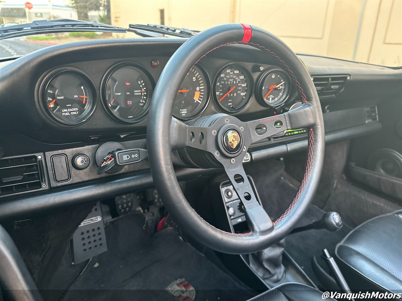 1988 Porsche 911 CARRERA G50 CABRIO w. UPGRADES !!   - Photo 14 - Concord, CA 94520