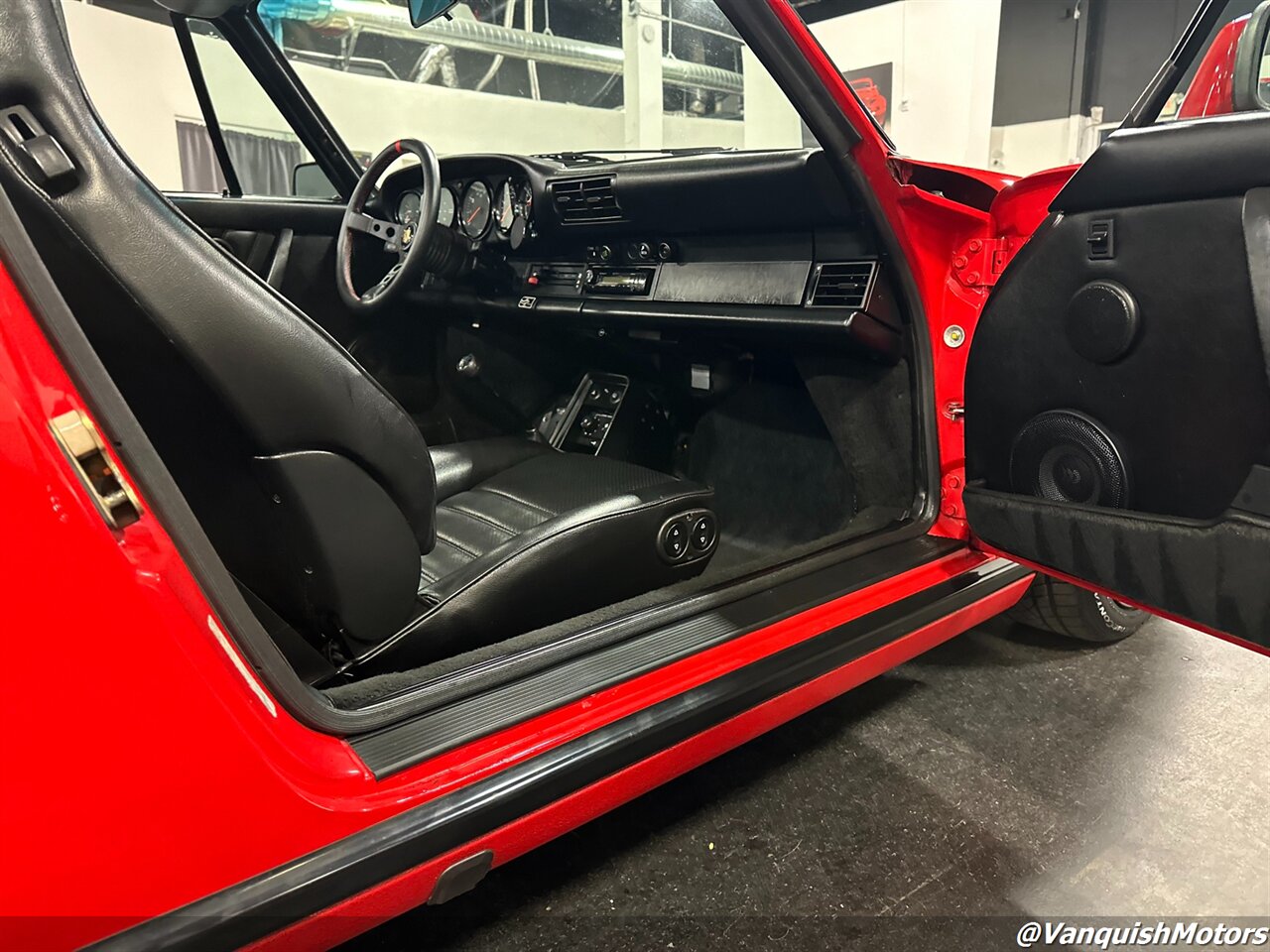 1988 Porsche 911 CARRERA G50 CABRIO w. UPGRADES !!   - Photo 69 - Concord, CA 94520