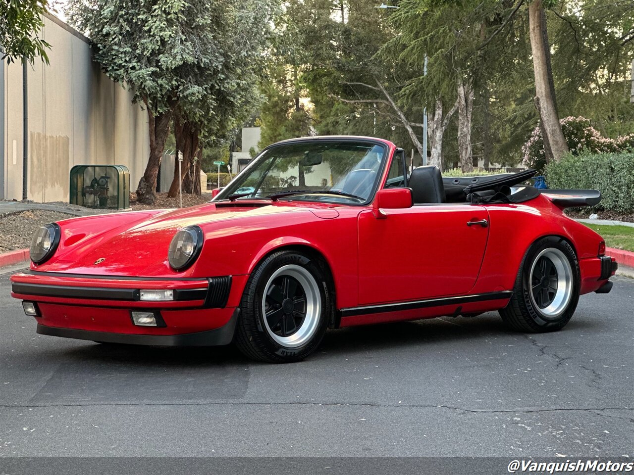 1988 Porsche 911 CARRERA G50 CABRIO w. UPGRADES !!   - Photo 1 - Concord, CA 94520
