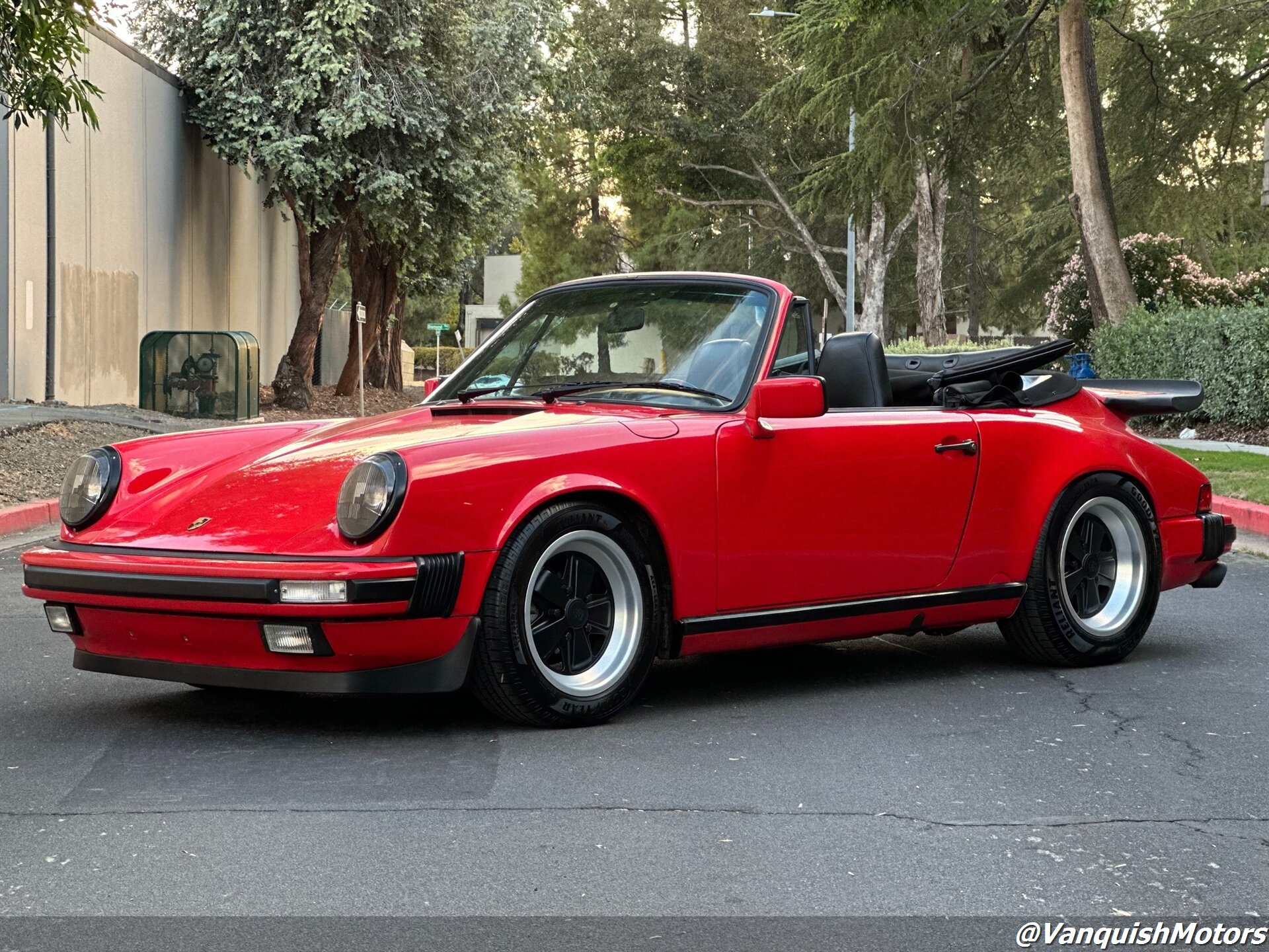 1988 Porsche 911 CARRERA G50 CABRIO w. UPGRADES !!   - Photo 1 - Concord, CA 94520