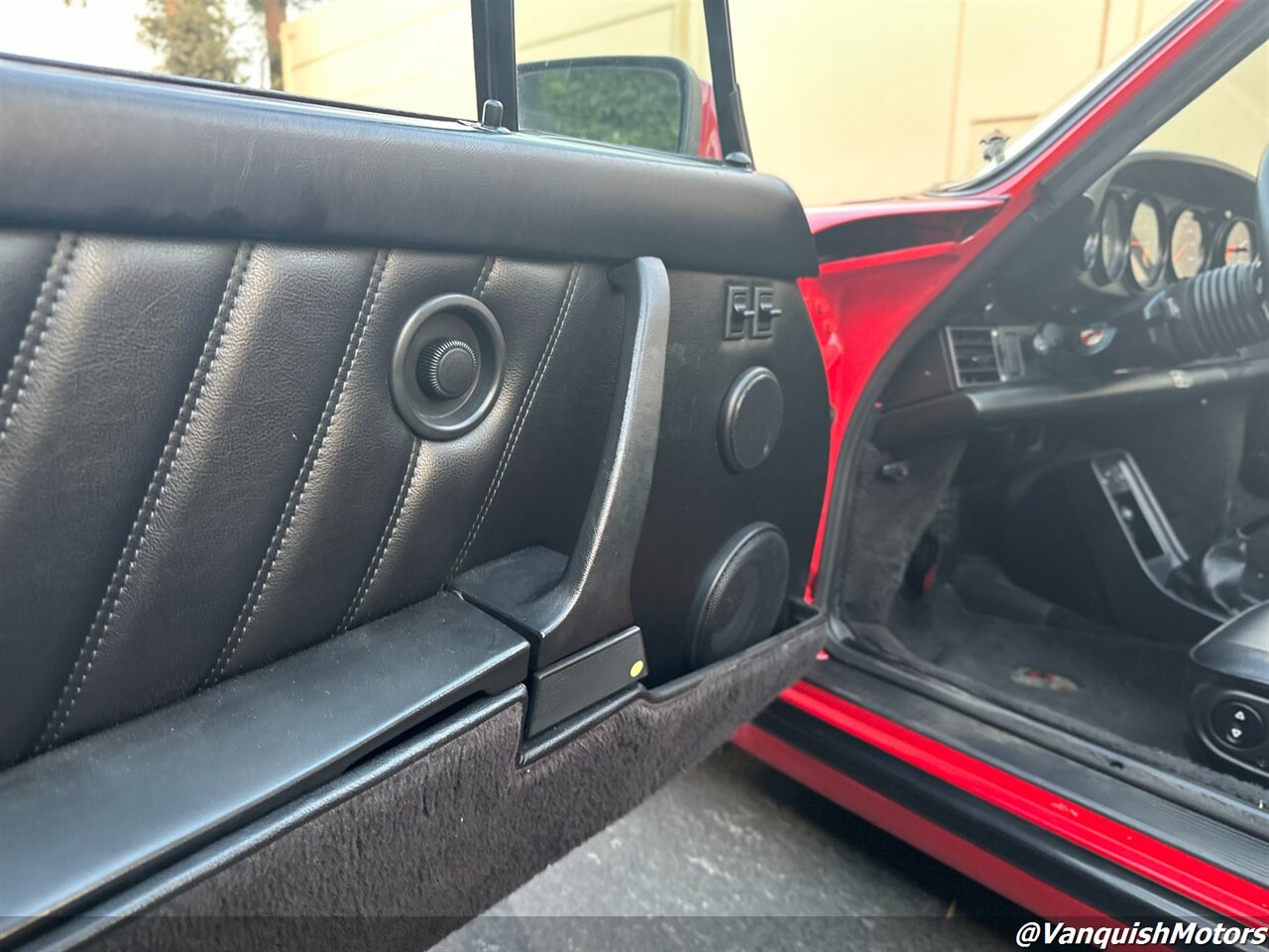 1988 Porsche 911 CARRERA G50 CABRIO w. UPGRADES !!   - Photo 29 - Concord, CA 94520