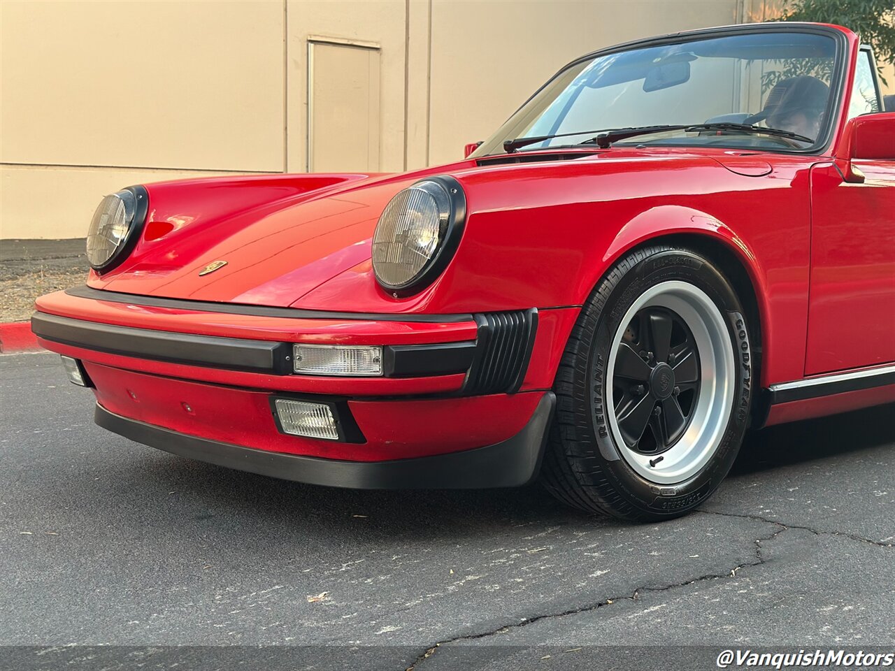 1988 Porsche 911 CARRERA G50 CABRIO w. UPGRADES !!   - Photo 23 - Concord, CA 94520