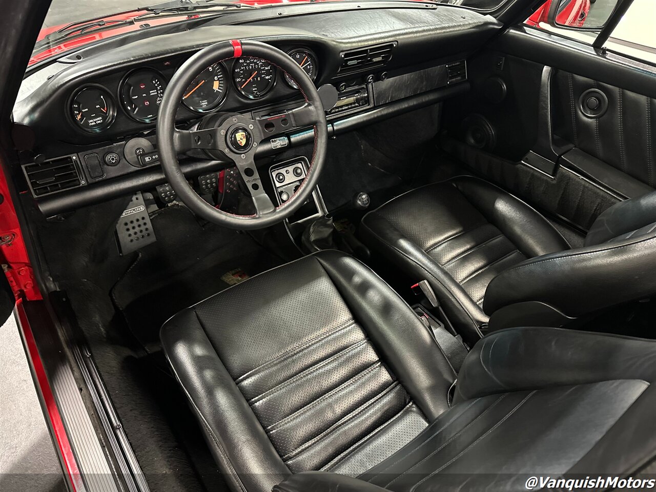 1988 Porsche 911 CARRERA G50 CABRIO w. UPGRADES !!   - Photo 48 - Concord, CA 94520