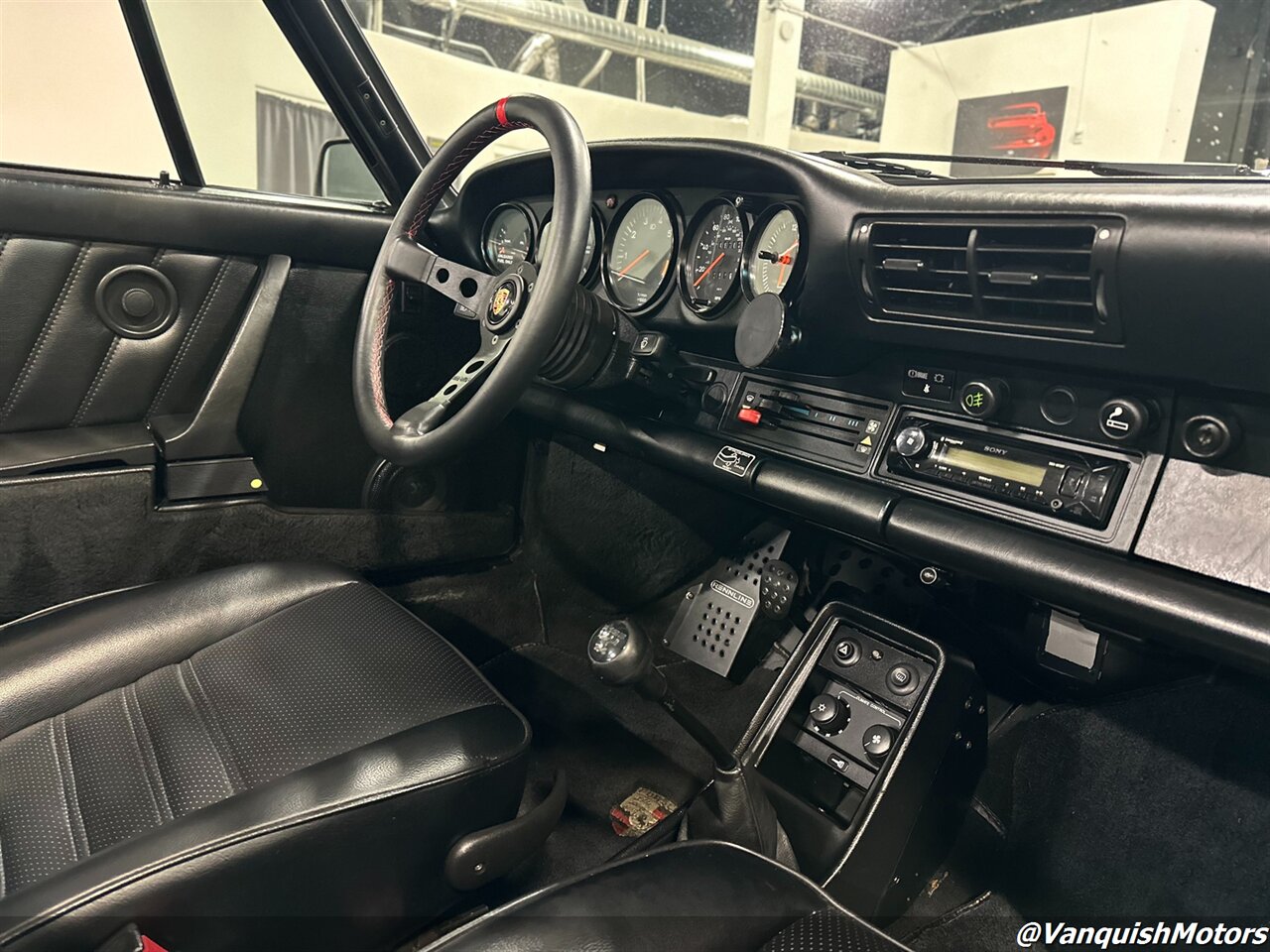 1988 Porsche 911 CARRERA G50 CABRIO w. UPGRADES !!   - Photo 64 - Concord, CA 94520