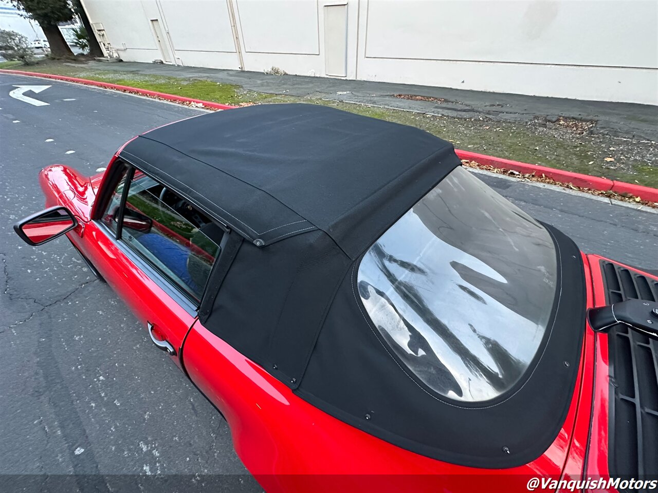 1988 Porsche 911 CARRERA G50 CABRIO w. UPGRADES !!   - Photo 44 - Concord, CA 94520
