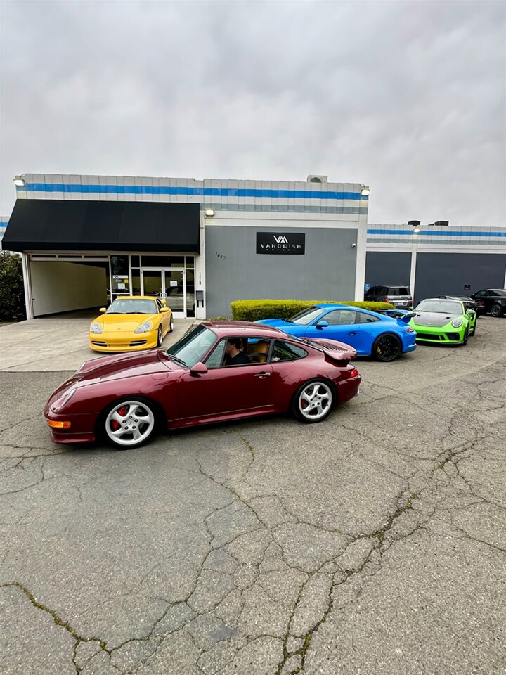 1988 Porsche 911 CARRERA G50 CABRIO w. UPGRADES !!   - Photo 106 - Concord, CA 94520