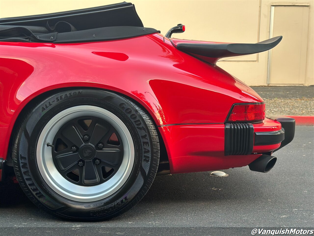 1988 Porsche 911 CARRERA G50 CABRIO w. UPGRADES !!   - Photo 6 - Concord, CA 94520