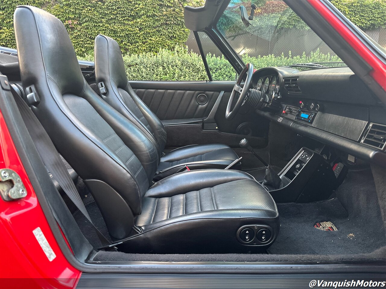 1988 Porsche 911 CARRERA G50 CABRIO w. UPGRADES !!   - Photo 17 - Concord, CA 94520